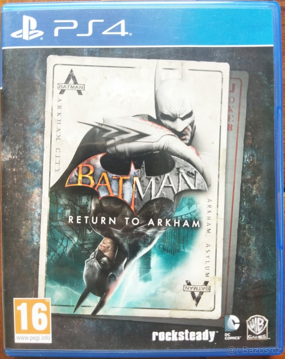 Hry PS4 (PlayStation 4) (2/3) - 16