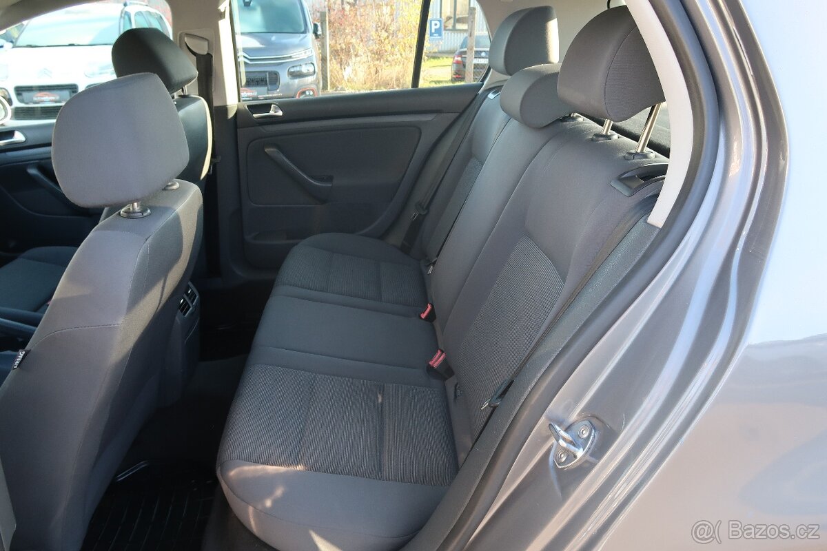 Volkswagen Golf 1.4i,55kW,NovéČR - 16