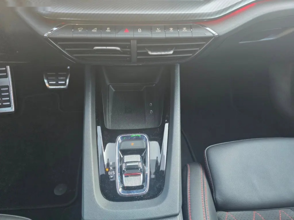 Škoda Octavia, OCTAVIA RS TS 180/2.0 A7F - 16