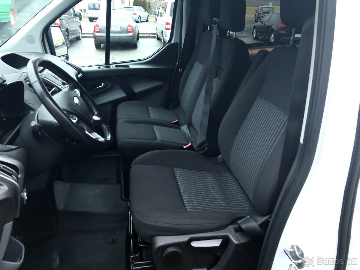Ford Transit Custom, 2,0TDCI Automat LONG - 16