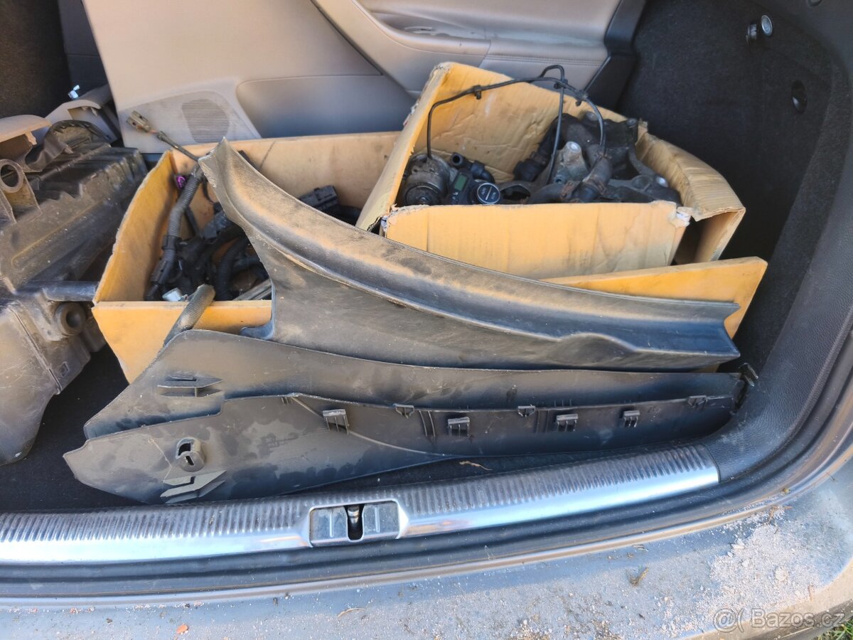 VW Passat b6 3.2 vr6 - 16