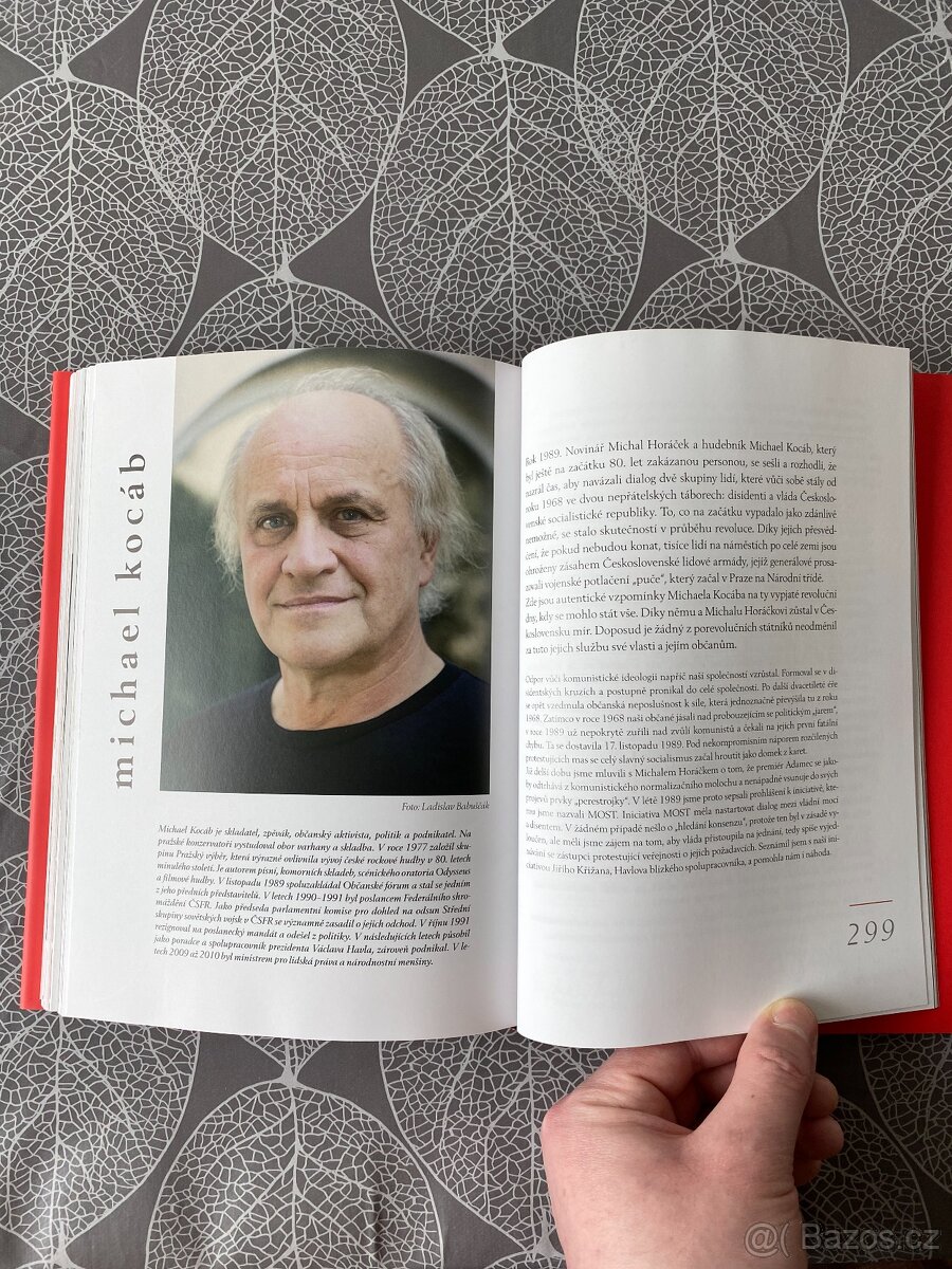 Nová kniha Samet 1989 - 16