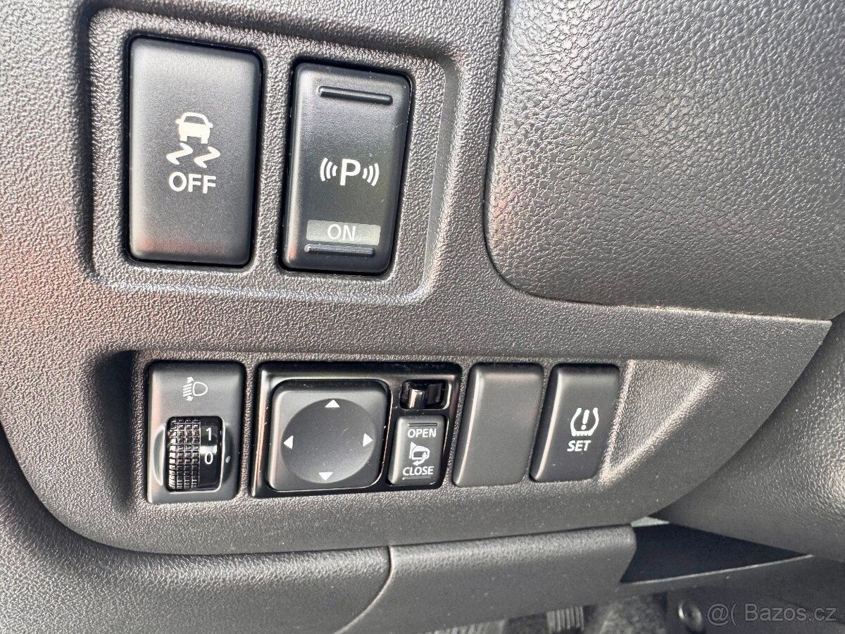 Nissan Micra 1.2 N-Tec AUTOMAT 5 dveří - 16