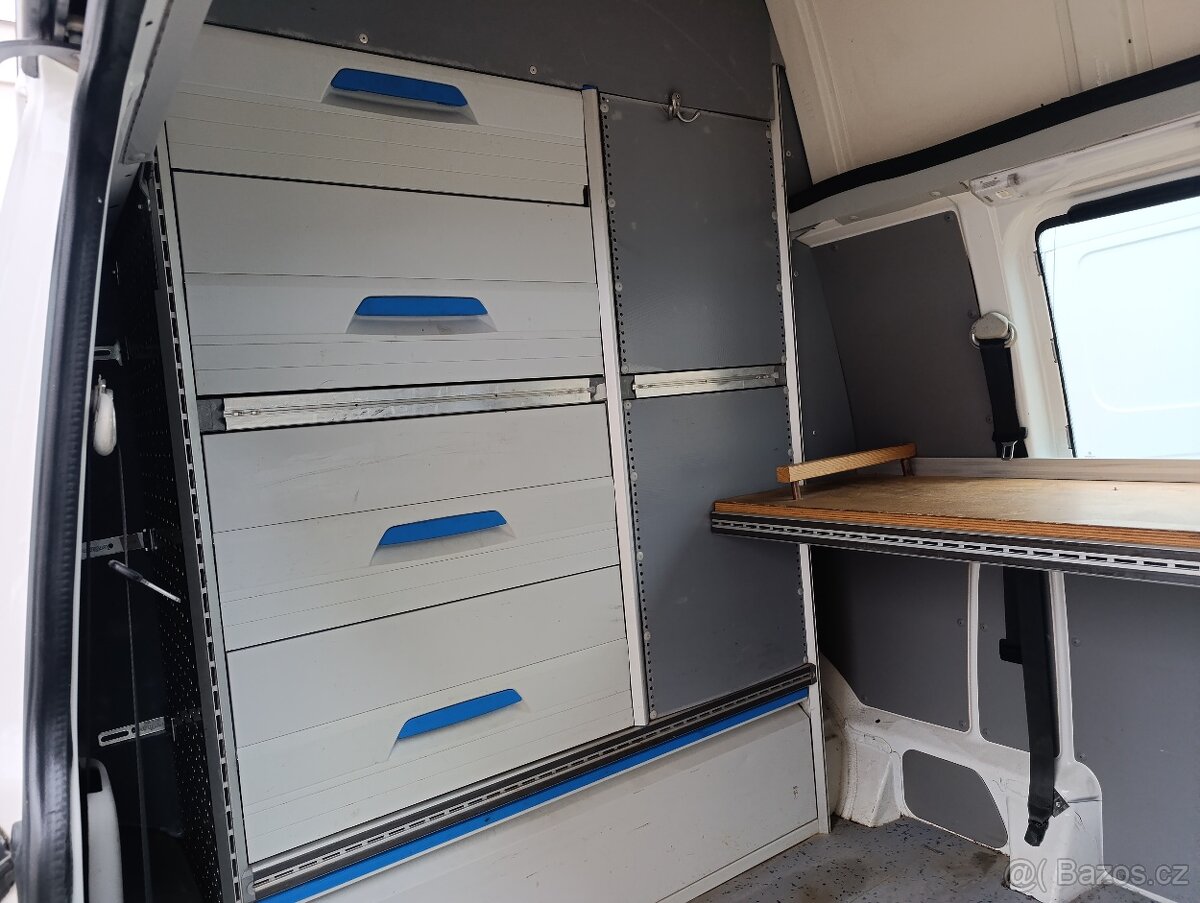 Volkswagen Transporter T5 4x4 Long - 16