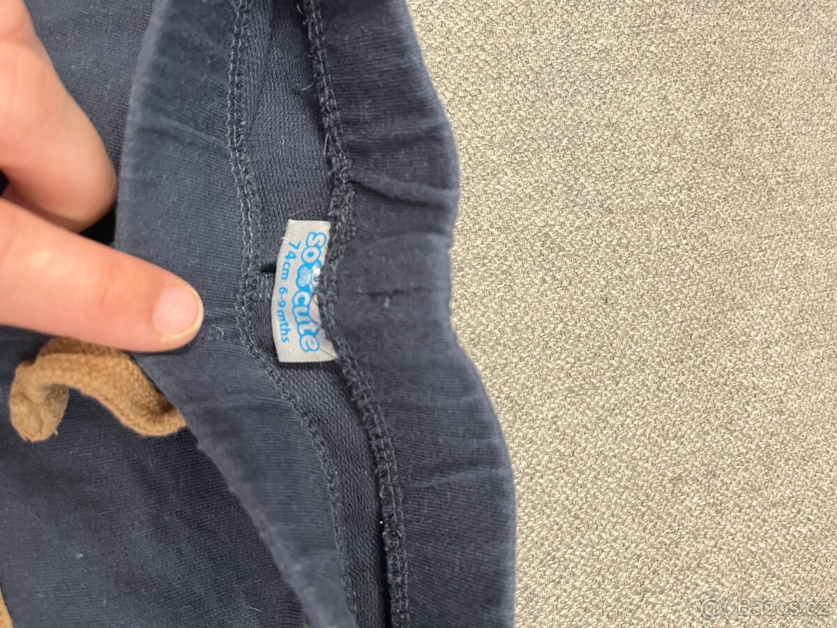 Chlapecké oblečení - 16