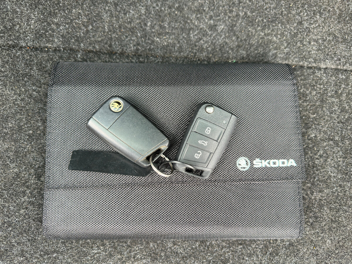 Škoda Octavia III Combi 1.0 TSI - 16