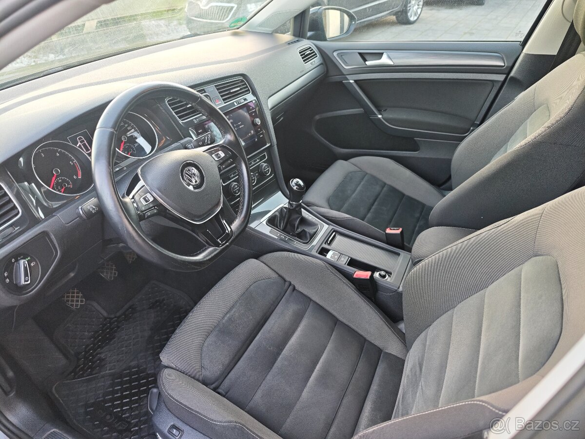Volkswagen Golf 7 facelift, 1.6 TDI 85kw - 16