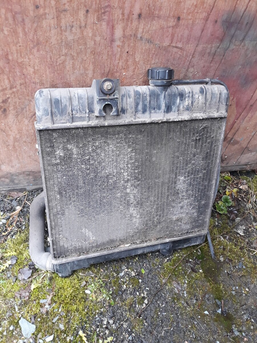 Bmw E30 dily, motor m20b20, chladic, naprava, stabilizator - 16