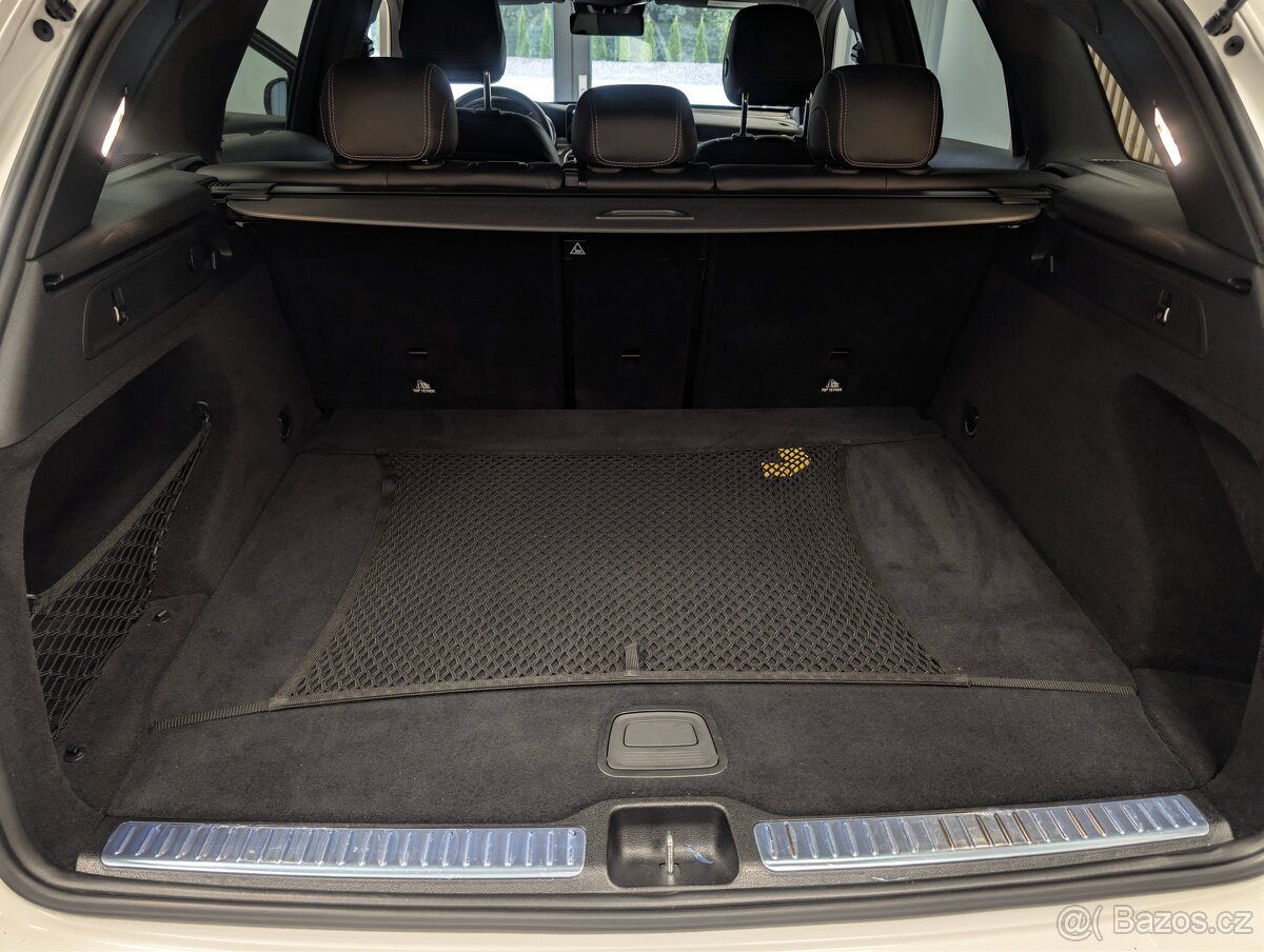 Mercedes-Benz GLC 2,0 200 4 MATIC DPH - 16