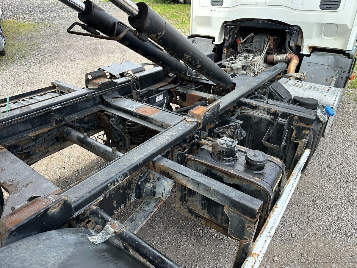 Iveco Eurocargo 80E16 KONTEJNER EURO4 - 16