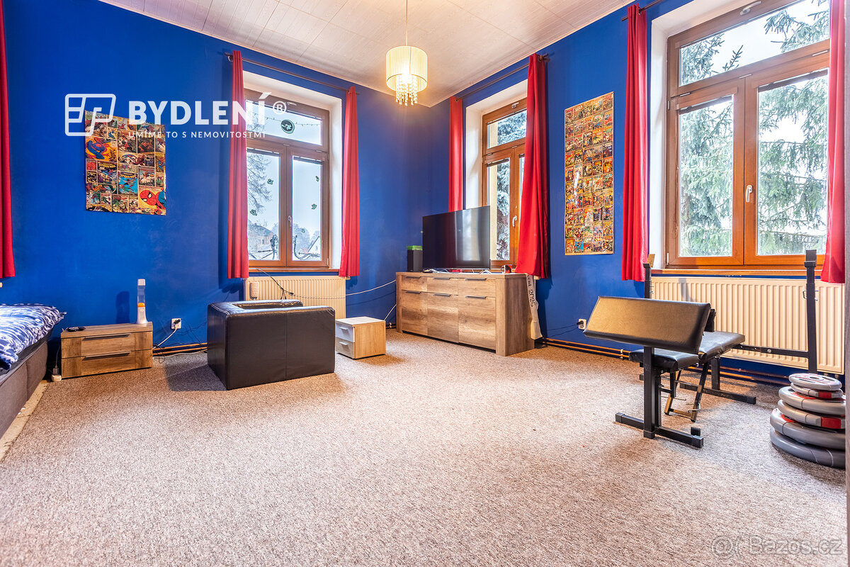 Prodej rodinného domu 339m² s pozemkem 3507m² - 16