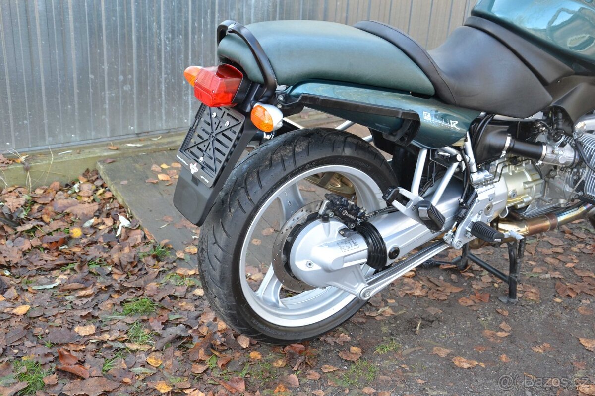 BMW R1100R, pouze 52tkm, krásný kus - 16