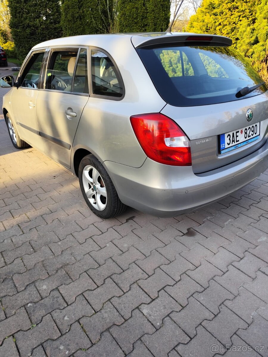 Fabia 1.6tdi elegance,DPH,12/2012 koup,v ČR,2 majitel - 16
