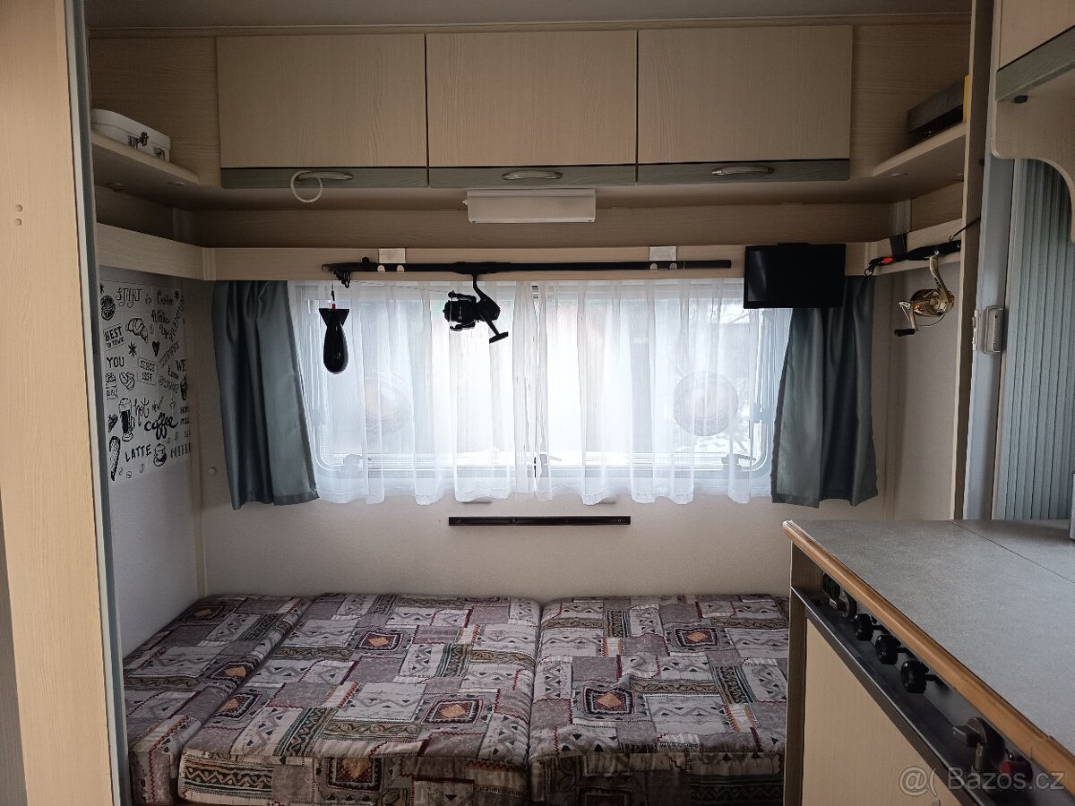 Obytný přívěs - 16