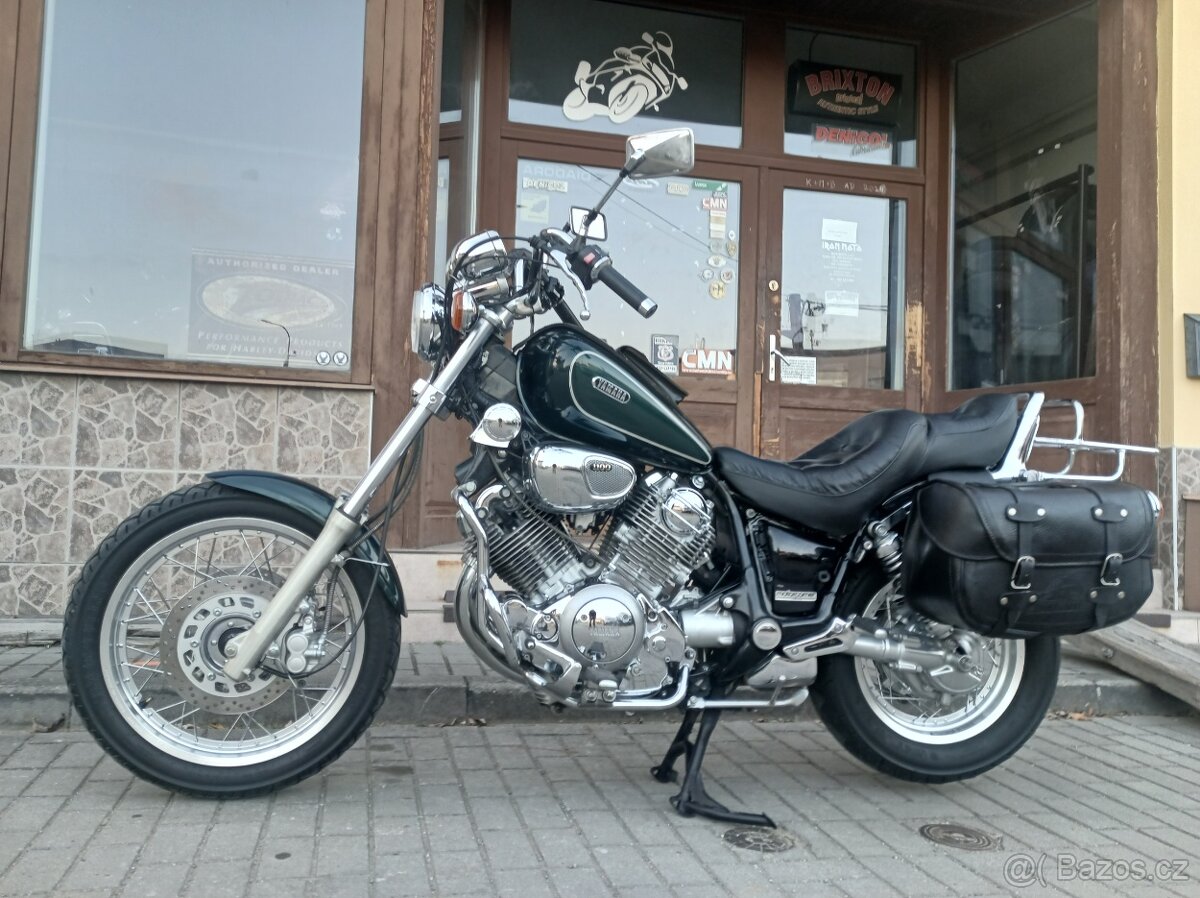 Yamaha XV 1100 Virago - 16