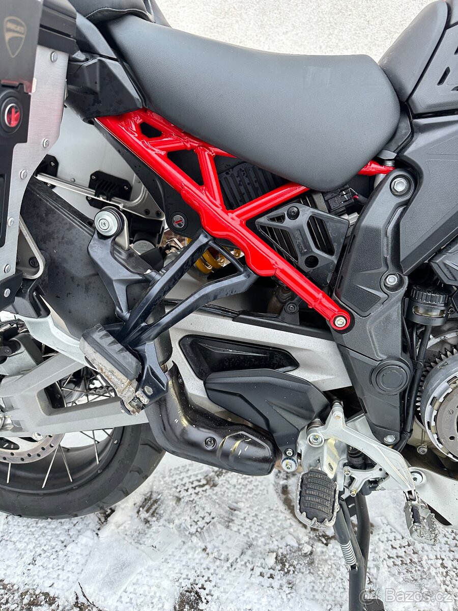 Ducati Multistrada V4S Rally - 16