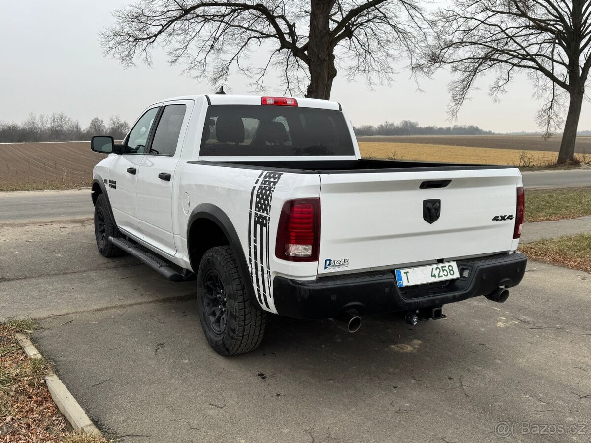 Dodge RAM 1500 2023 - 16