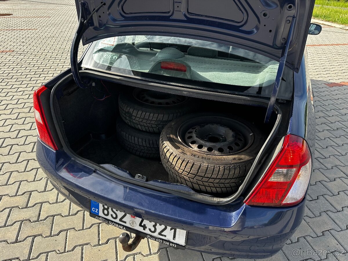 Renault Thalia 1.2 55Kw / 2008 - 16