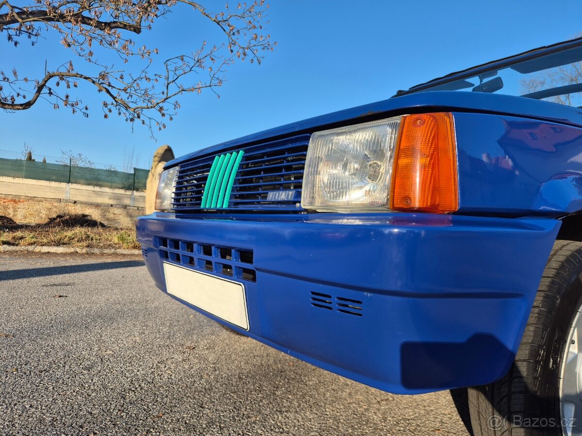 Fiat Panda 750 – Cabrio - 16