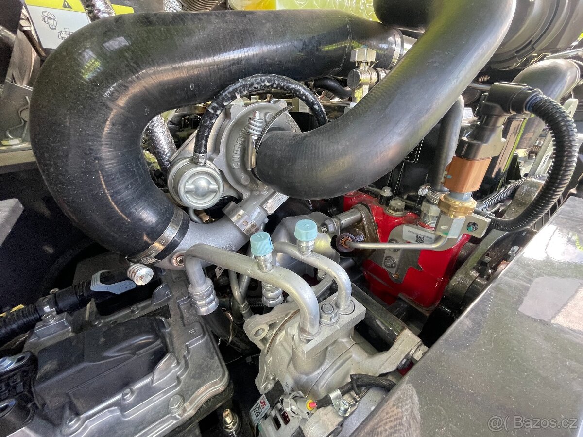 Teleskopický manipulátor Zoomlion ZTH4014 - 16