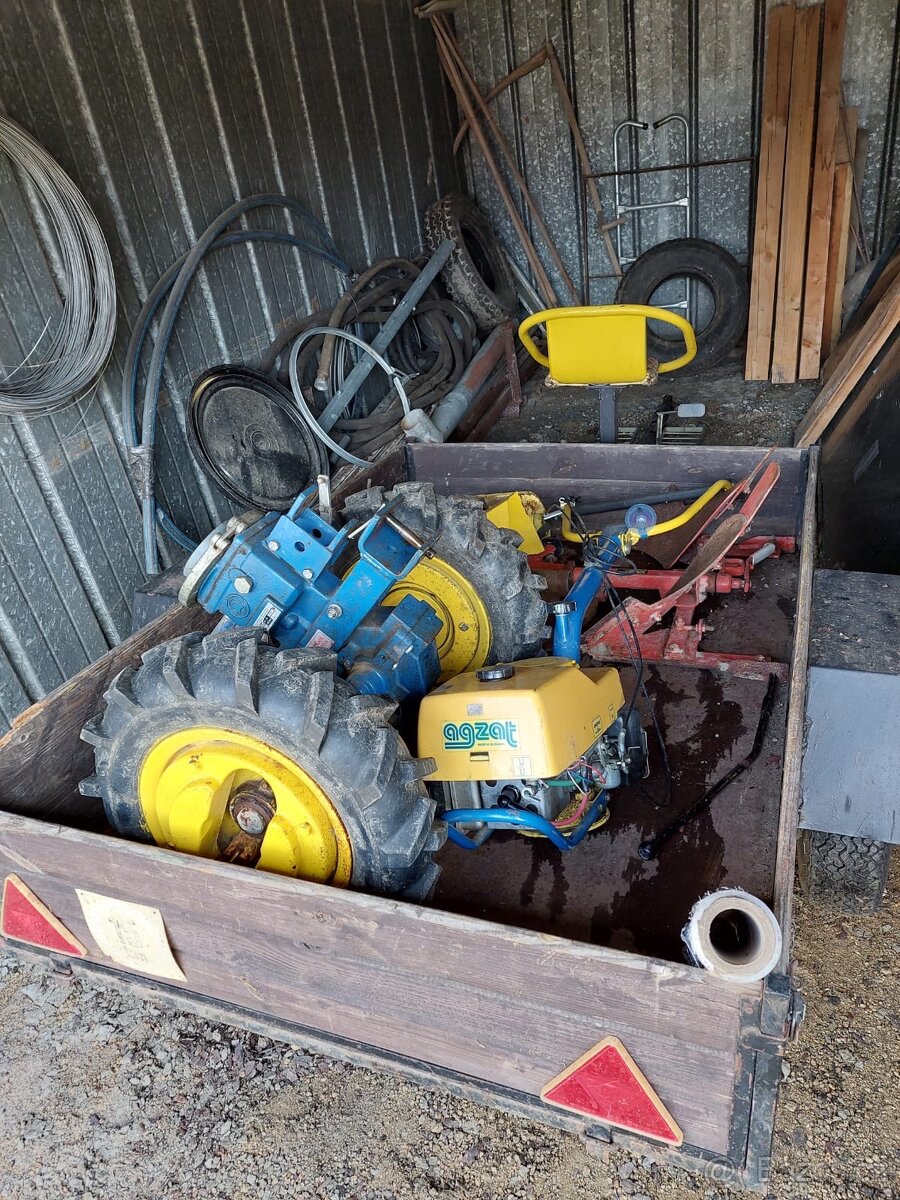 Koupim VARI AGZAT DAKR malou techniku - 16