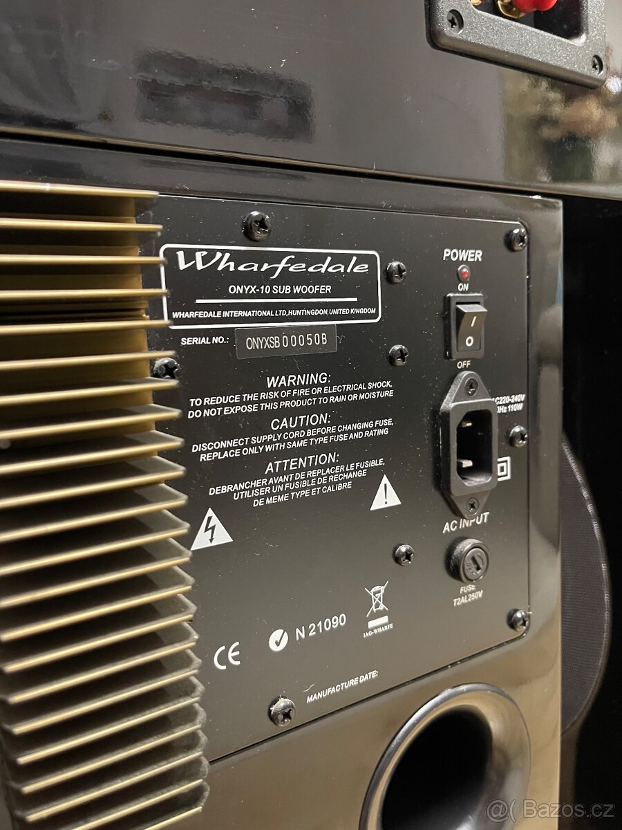 Wharfedale Onyx 5.1 - 16