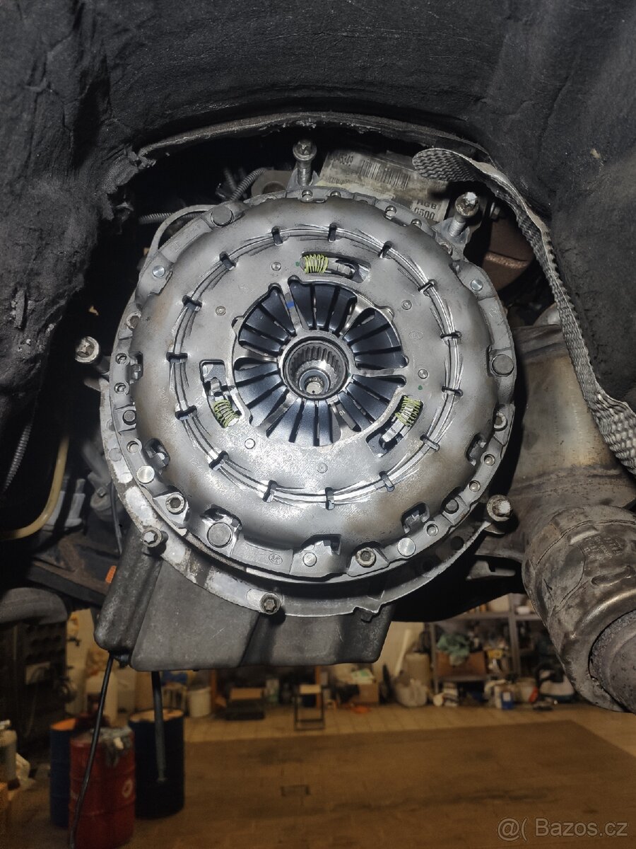 Bmw e46 touring 330d 150kw M-paket - 16