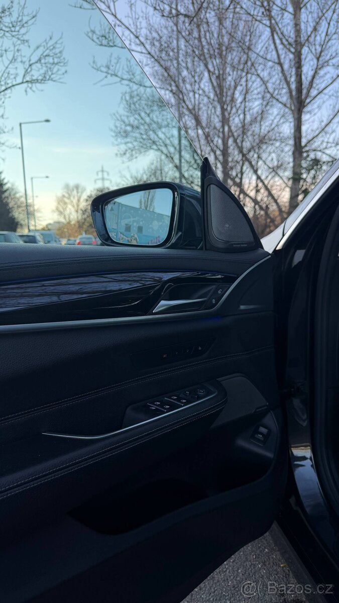 BMW 6 GT 630d G32 Zadní pohon - jediná v ČR - 16
