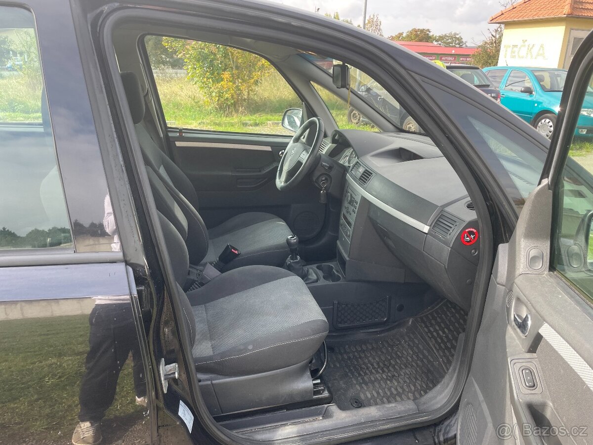 Opel Meriva, 1.6i - 77kW - 16
