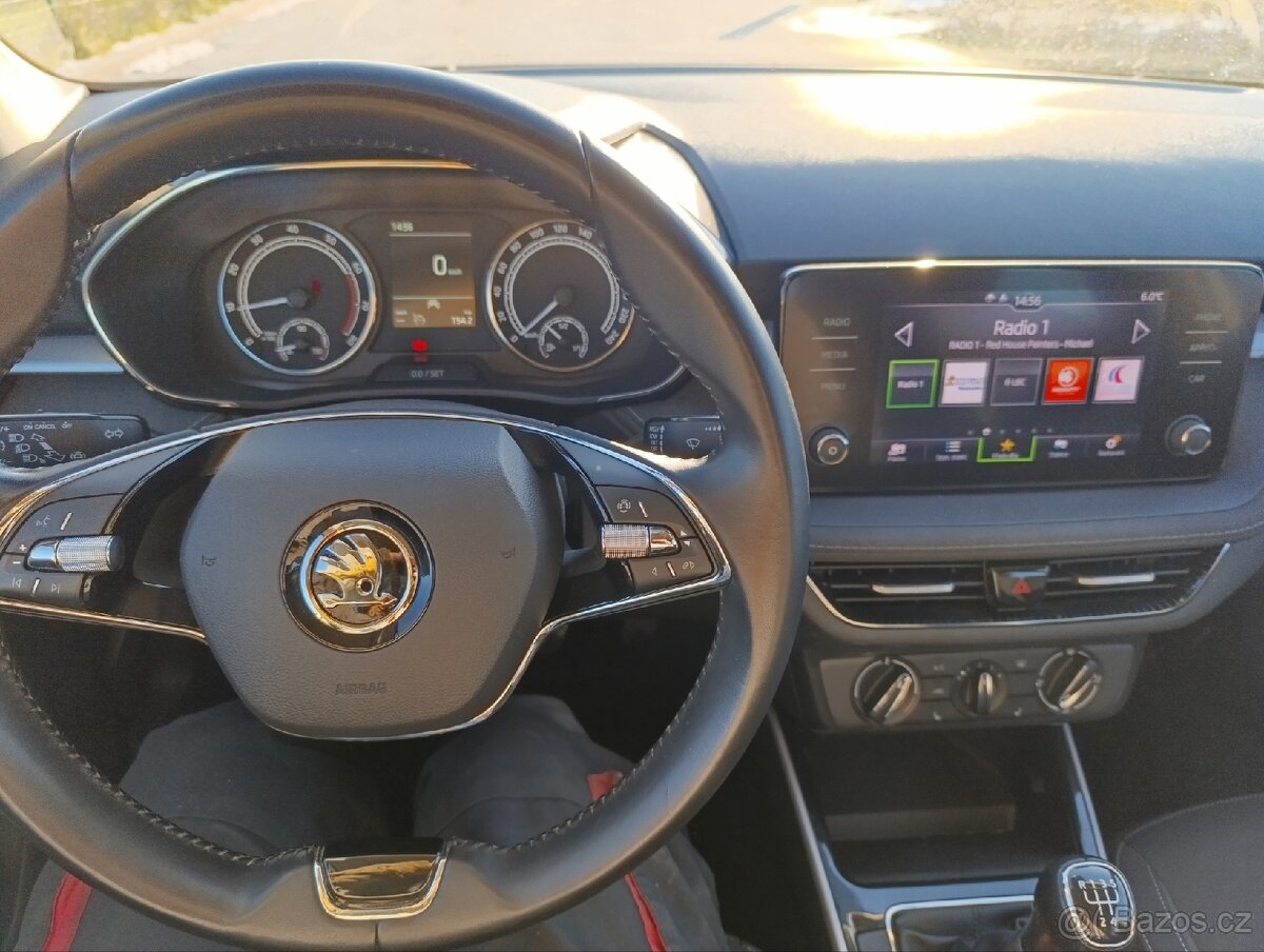 Škoda Fabia IV 1.0 Tsi rv.2022 - 16