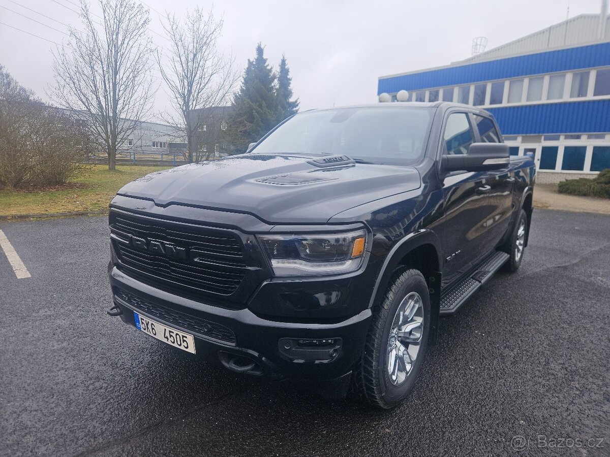 Dodge Ram 1500 5.7 V8 Hemi Crew Cab r.v.2022 - 16