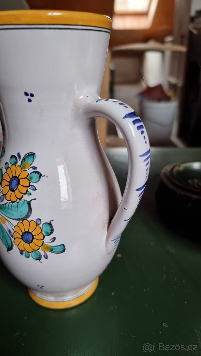 Nabízím starožitný porcelán - 16