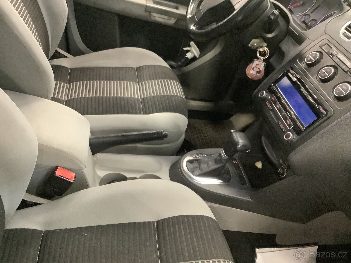 Volkswagen Caddy 1.9 Tdi DSG 77 KW BEZ DPF r.2010 194tkm TOP - 16