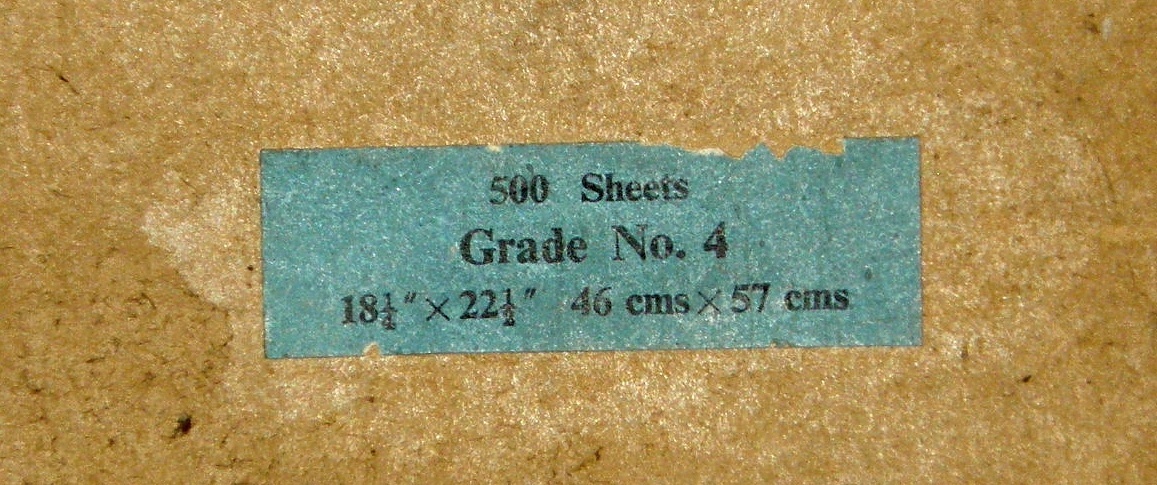 Laboratorní sklo, filtrační papír - 16