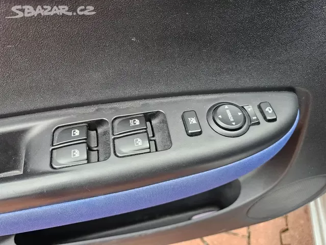 Hyundai i20 1.6i 92kW,Automat,1.Majitel,ČR,Style. - 16