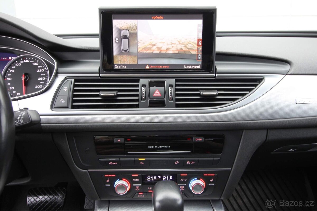 A6 Allroad, 3.0Bi-TDI-235kw,MATRIX,ACC,NEZ.TOP,Pano,360°,Taž - 16