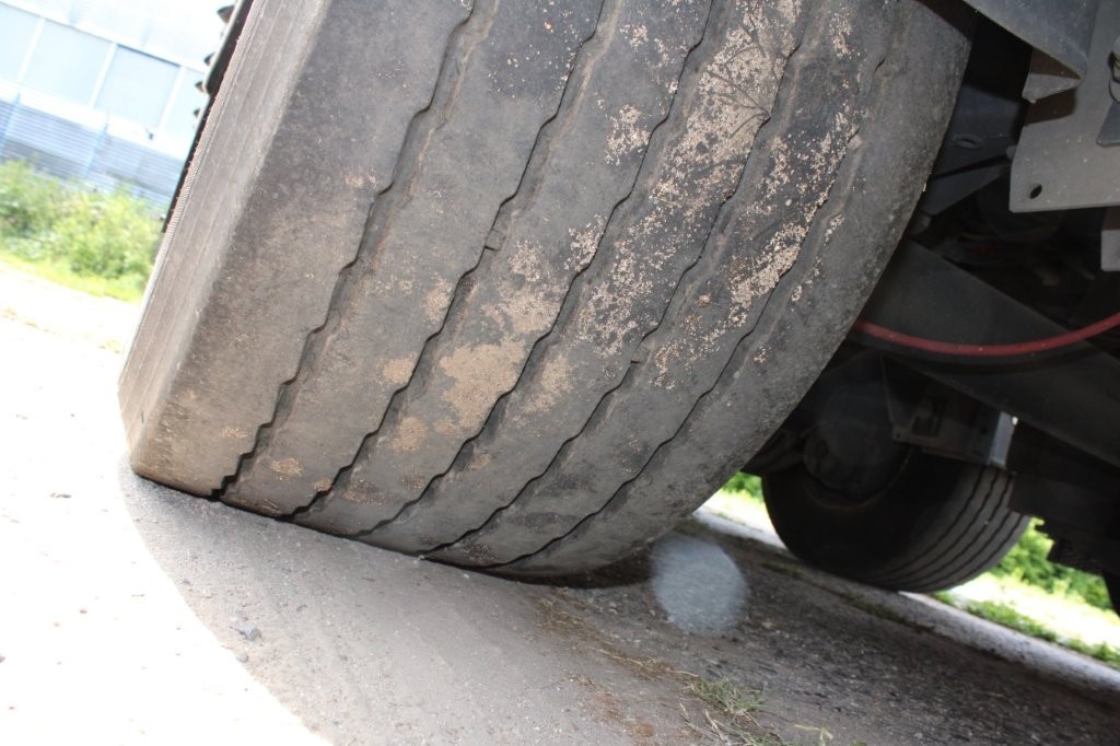 Mercedes-Benz Actros 2542 + PANAV 2023 - 16