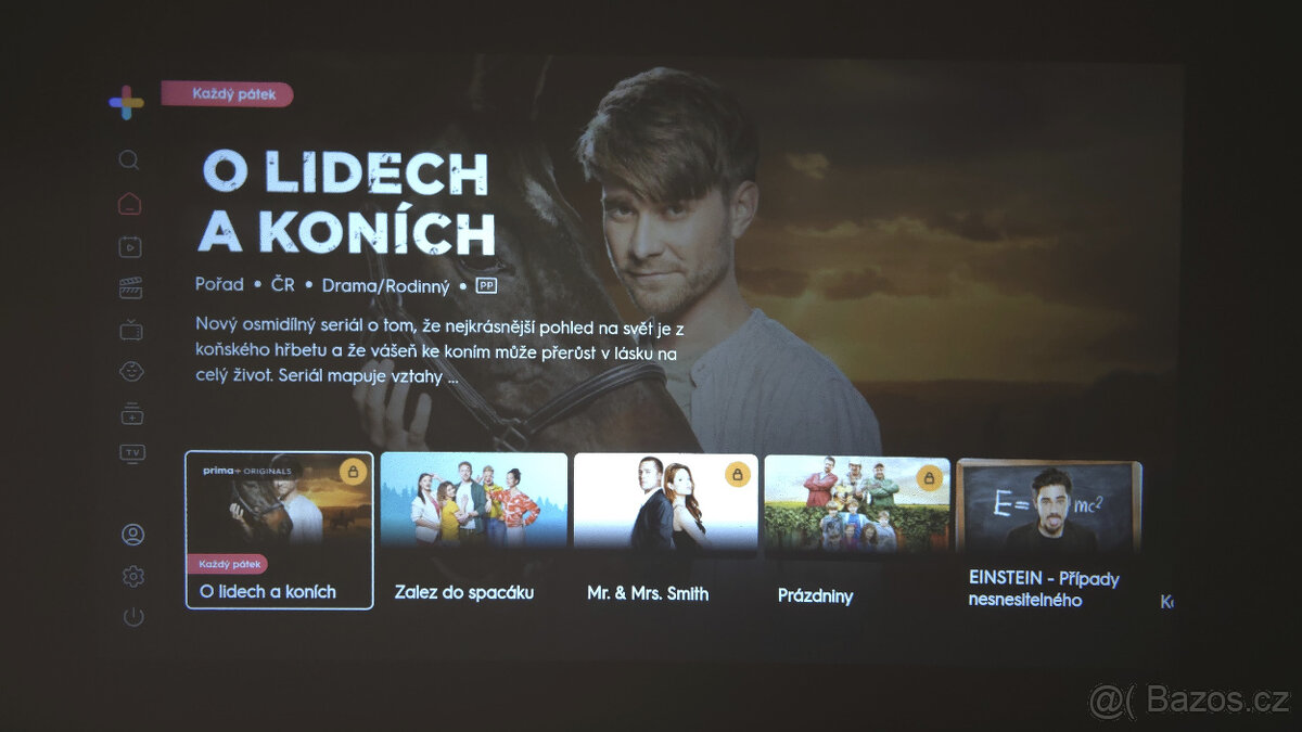 Smart FullHD projektor Wanbo T2 Max v2 (NEW) - 16