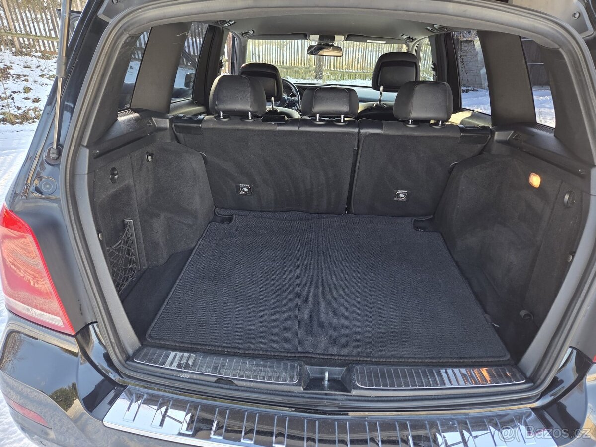 Mercedes-Benz GLK 220CDI 4MATIC DPH - 16