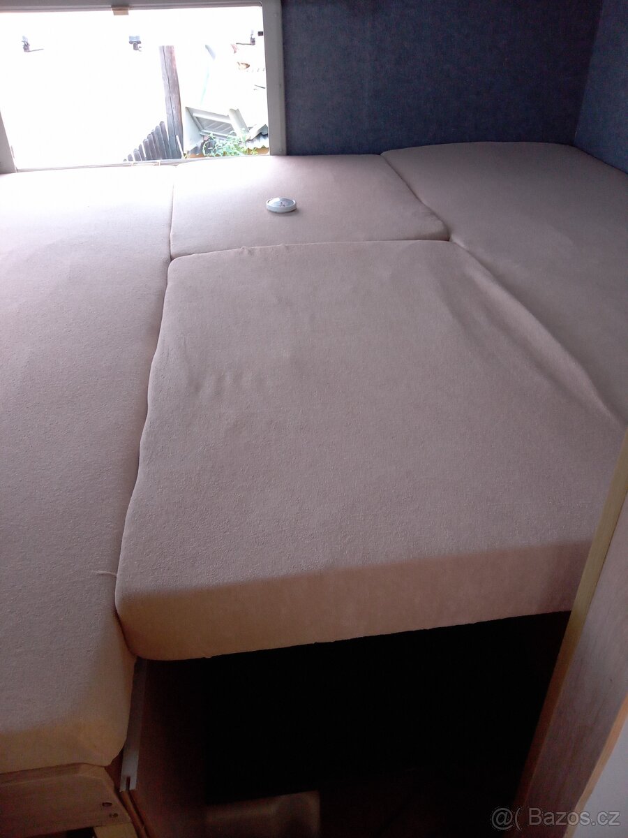 Obytný automobil Ducato 290. r.v.92 - 16