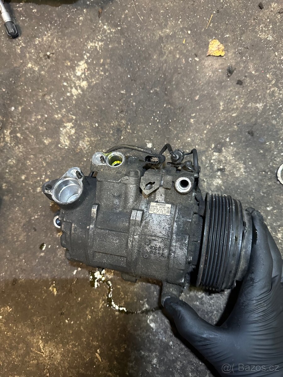 N47D20A, N47D20C (Motorové díly) - 16