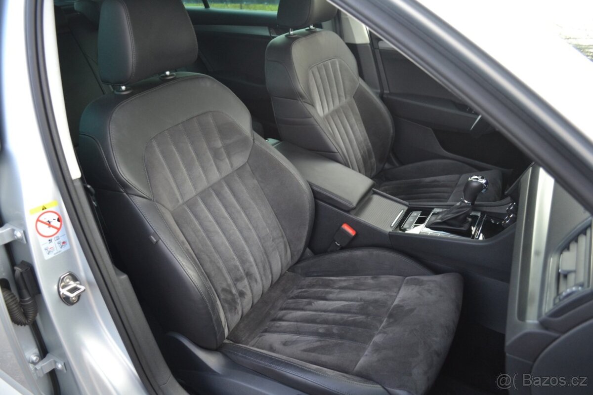Škoda Superb 2.0 TDI DSG Style 4x4 ACC - 16