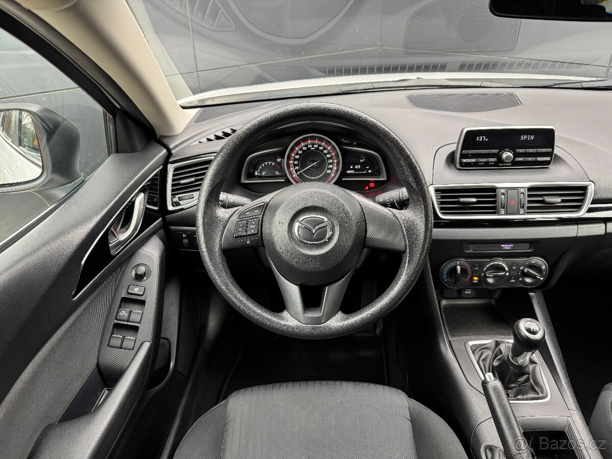 Mazda 3 Skyactiv Emotion 6MT 74kW ČR - 16