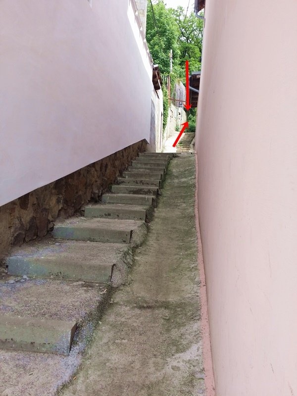 Stavební pozemek s RD, Teplice v Cechach - 16