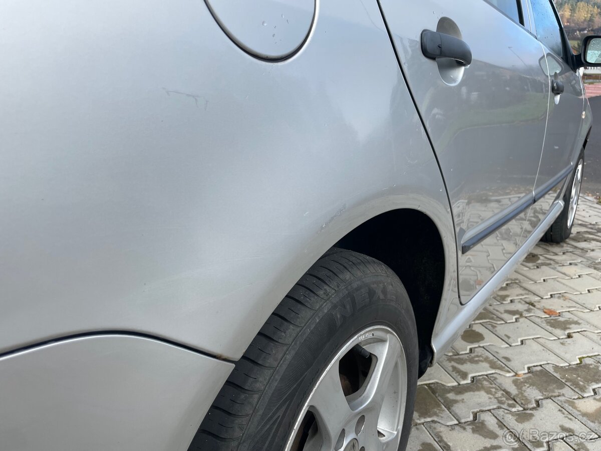 Škoda Fabie 1.2 HTP - 16