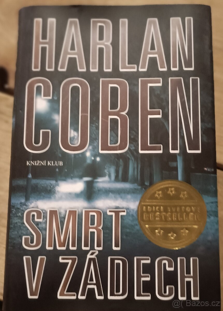 Knihy - detektivky, historické detektivky - 16