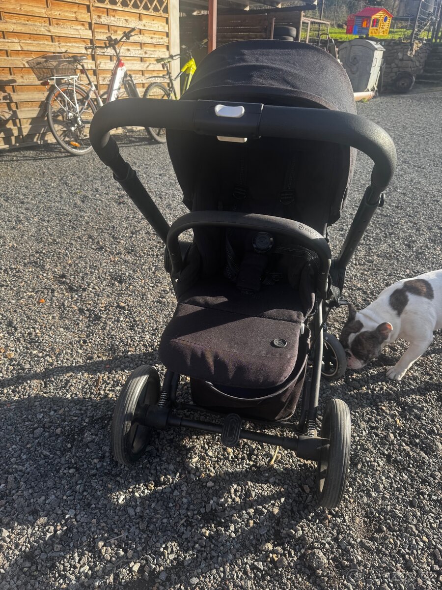 Cybex balios S Lux 2v1 - 16