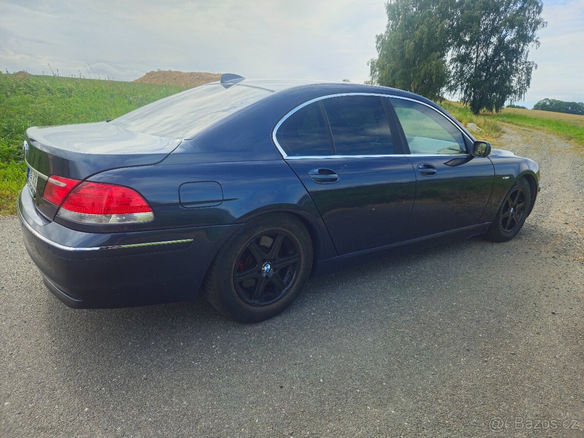 730D 2006 170kw chip nové rozvody - 16