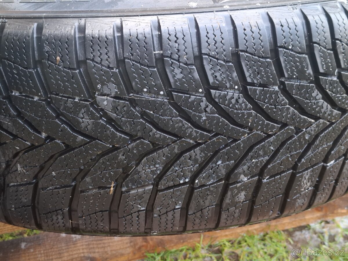 Zimní pneu Nexen Winterguard 225/60/17, 5x 114,3 - 16