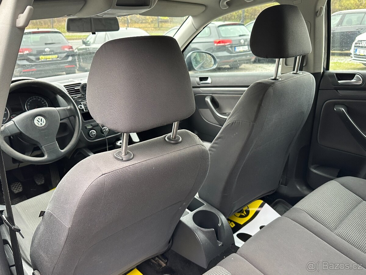 Volkswagen Golf 2008 - 16